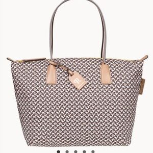 Roberta Pieri Tatami Classic Large Robertina Tote
